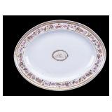 18th C Chinese Export Porcelain Platter