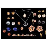 Vintage Estate Jewelry