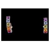 JAI Gemstone Earrings