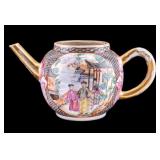 Qianlong Period Chinese Export Porcelain Teapot