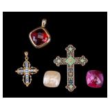 Designer Fashion Pendants