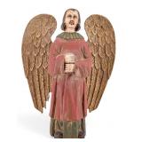 Antique Style Angel Figural