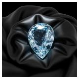 Paraiba Tourmaline 15.37ct. GIA Certified