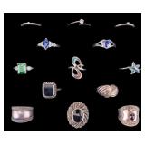 13 Silver Women