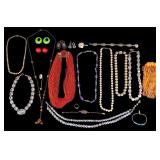 Vintage Estate and Costume Jewelry