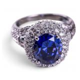 Sterling Silver Ring