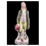 Vtg Cordey China Porcelain French Rococo Man #303