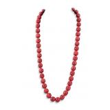 Cinnabar Necklace