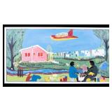Errol Darling Jamaican Wash Day O/b