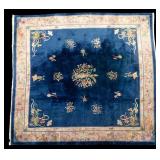 Chinese Art Deco Rug