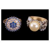 Designer Fashion Rings
