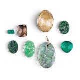 Natural Gemstone Assortment