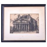 Giovanni Battista Piranesi Etching