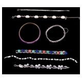 Vintage, Mid-century, and Retro Bracelets