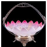 Antique Victorian Glass Bride