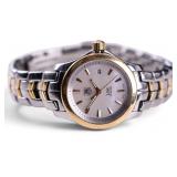 Tag Heuer Ladies Stainless & 14K Watch