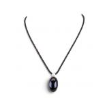 Antique Victorian Mourning Necklace
