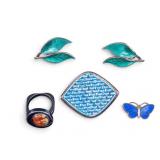 Mid-Century Modern Jewelry