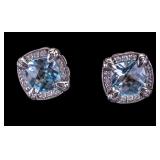 JAI Designer Stud Earrings