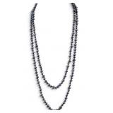 Black / Grey Honora Necklace