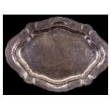 Sterling Silver Tray