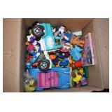 RANDOM MISC TOY LOT