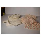 GRANDMA LINEN DOILIES LOT