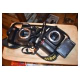 UNTESTED PARTS CAMERAS NIKON