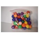 FISHER PRICE SNAP BEADS