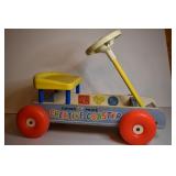 FISHER PRICE CREATIVE COASTER