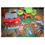 NEWER FISHER PRICE BUILDINGS