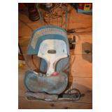 VINTAGE BABY WALKER/STROLLER