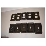 HEAVY METAL SWITCH COVERS