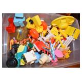 RANDOM TOYS SHOEBOX TOTE