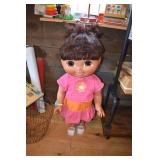 DORA THE EXPLORER TALKING FRIENDSHIP ADVENTURE DOL
