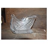GLASS SLEIGH