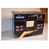 UNITECH THE PRIVATE EYE PERSONAL TV