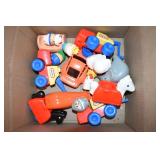LITTLE TIKES SMALL TOY LOT