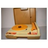 FISHER PRICE RECORD PLAYER