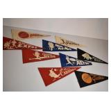 BASEBALL MINI PENNANTS