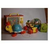 FISHER PRICE LOT