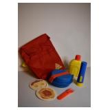 FISHER PRICE MY BACKPACK SET #2005