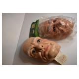 OLD LADY & OLD MAN MASKS
