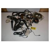 CABLES & MICS