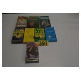VINTAGE INSTRUMENT VHS TAPES