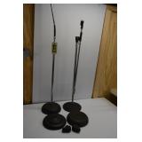 MIC STAND LOT