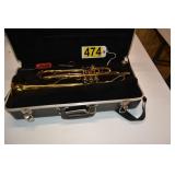 KING 600 TRUMPET W/CASE