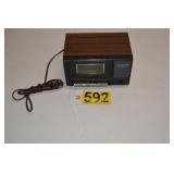 VINTAGE REALALISTIC CASSETTE DECK