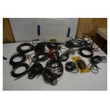 LARGE CABLE LOT