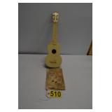 ANTIQUE TOY UKULELE
